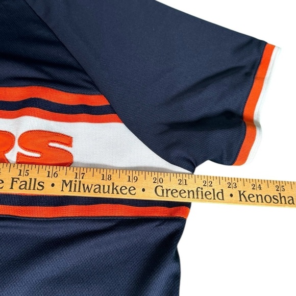 NFL Bears Football Jersey Unisex Short Sleeve Small Vintage Style Unisex S - Picture 7 of 12